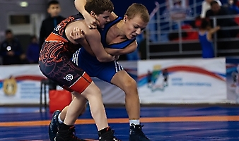 Фестиваль борьбы-2024 