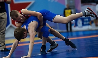 Фестиваль борьбы-2024 