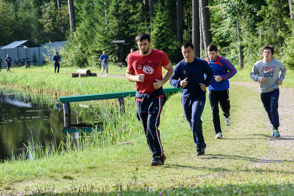 УТС борцов греко-римского стиля перед Чемпионатом мира 2017, Подмосковье_4