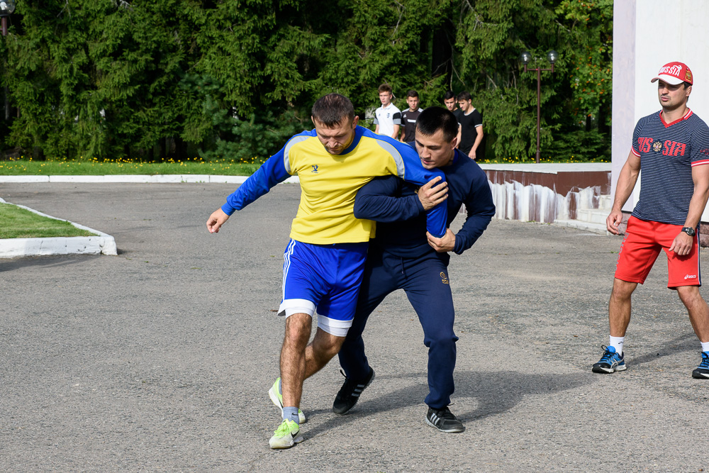 УТС борцов греко-римского стиля перед Чемпионатом мира 2017, Подмосковье_6