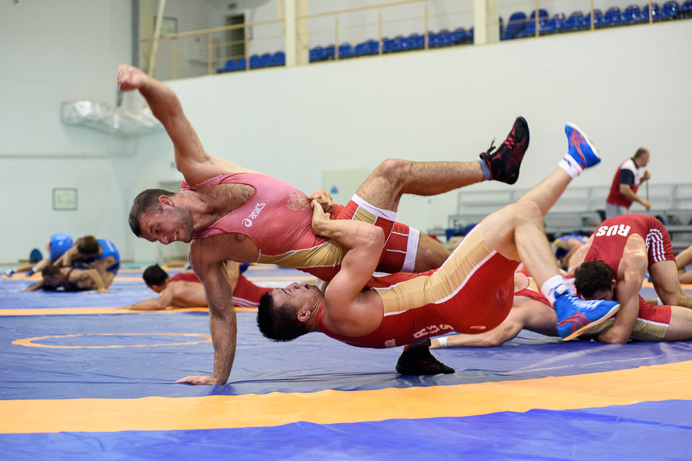 УТС борцов греко-римского стиля перед Чемпионатом мира 2017, Подмосковье_11