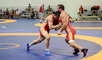 УТС борцов греко-римского стиля перед Чемпионатом мира 2017, Подмосковье_12
