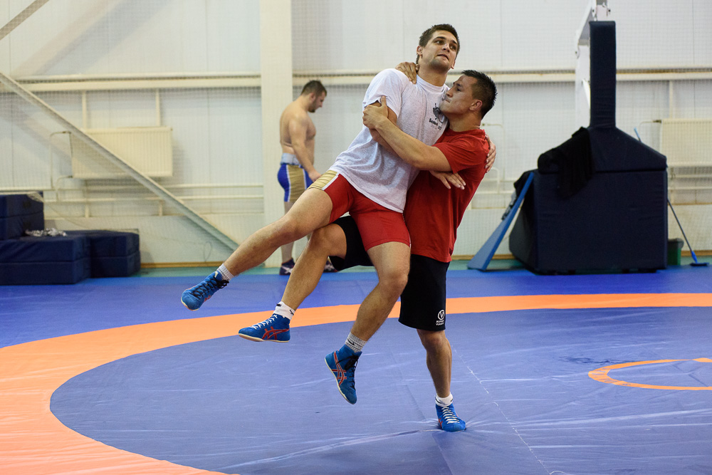 УТС борцов греко-римского стиля перед Чемпионатом мира 2017, Подмосковье_14