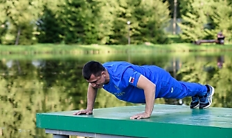 УТС борцов греко-римского стиля перед Чемпионатом мира 2017, Подмосковье_17