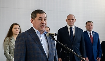 Открытия нового зала для занятий вольной борьбой в 211 школе, 29.11.2024_3