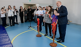 Открытия нового зала для занятий вольной борьбой в 211 школе, 29.11.2024_6