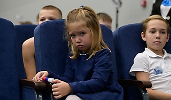 Открытия нового зала для занятий вольной борьбой в 221 школе, 29.11.2024 