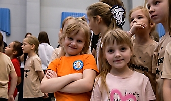 Открытия нового зала для занятий вольной борьбой в 211 школе, 29.11.2024_24