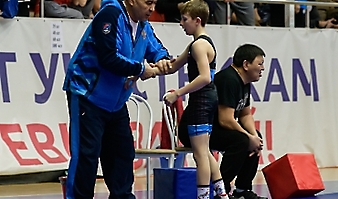 Первенство СФО по греко-римской борьбе U15_7