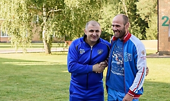 УТС борцов греко-римского стиля перед Чемпионатом мира 2017, Подмосковье_23