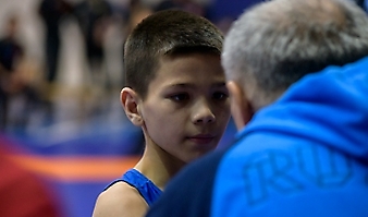 Первенство СФО по греко-римской борьбе U15_14