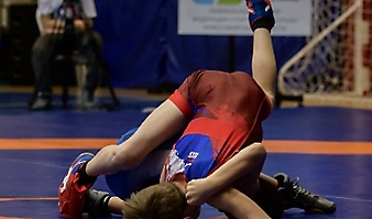 Первенство СФО по греко-римской борьбе U15_15