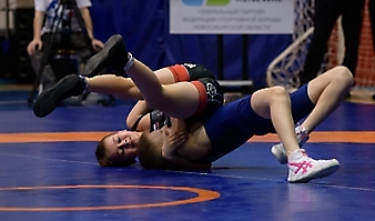 Первенство СФО по греко-римской борьбе U15_18