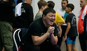 Первенство СФО по греко-римской борьбе U15_20