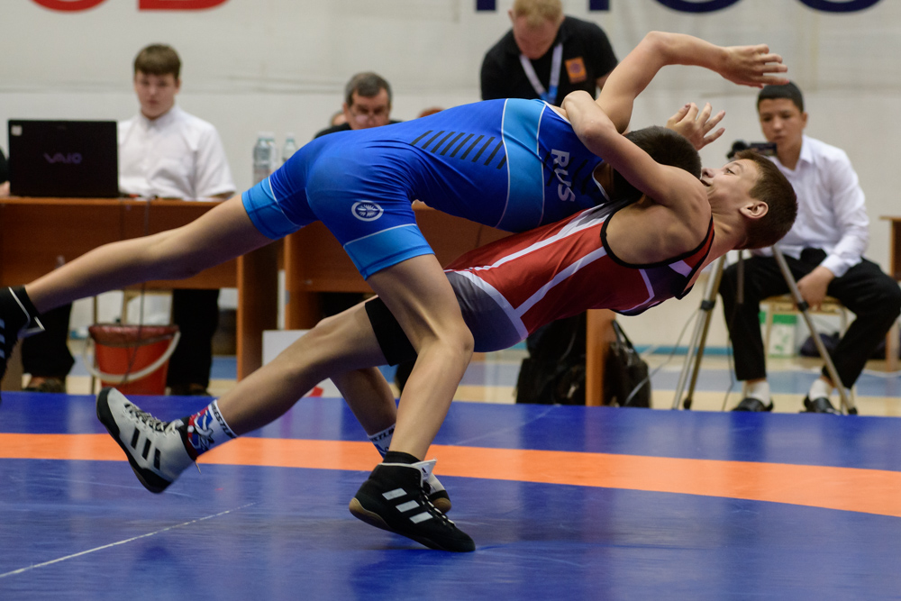 Первенство СФО по греко-римской борьбе U15_21