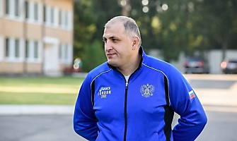 УТС борцов греко-римского стиля перед Чемпионатом мира 2017, Подмосковье_24