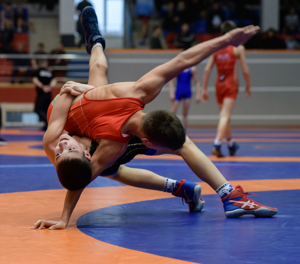 Первенство СФО по греко-римской борьбе U15_22