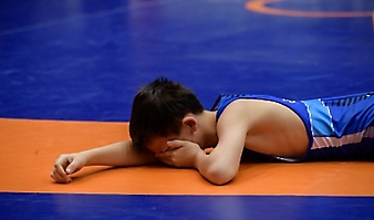 Первенство СФО по греко-римской борьбе U15_26