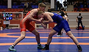 Первенство СФО по греко-римской борьбе U15_27