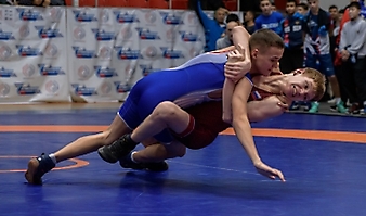 Первенство СФО по греко-римской борьбе U15_43