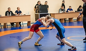 V региональные соревнования по спортивной борьбе на призы Т.Ю. Самковой (фото Дмитрий Новиков)_2