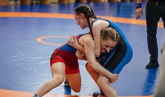 V региональные соревнования по спортивной борьбе на призы Т.Ю. Самковой (фото Дмитрий Новиков)_4