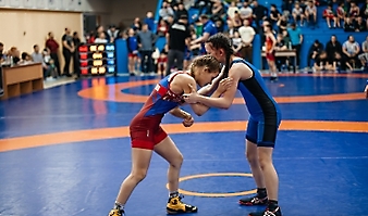 V региональные соревнования по спортивной борьбе на призы Т.Ю. Самковой (фото Дмитрий Новиков)_6