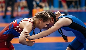 V региональные соревнования по спортивной борьбе на призы Т.Ю. Самковой (фото Дмитрий Новиков)_7