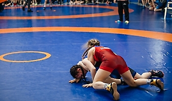 V региональные соревнования по спортивной борьбе на призы Т.Ю. Самковой (фото Дмитрий Новиков)_8