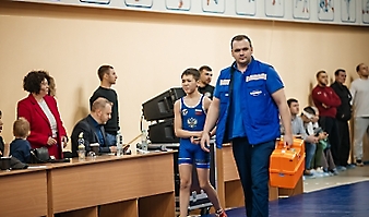 V региональные соревнования по спортивной борьбе на призы Т.Ю. Самковой (фото Дмитрий Новиков)_9