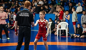 V региональные соревнования по спортивной борьбе на призы Т.Ю. Самковой (фото Дмитрий Новиков)_17