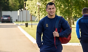 УТС борцов греко-римского стиля перед Чемпионатом мира 2017, Подмосковье_28