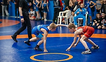 V региональные соревнования по спортивной борьбе на призы Т.Ю. Самковой (фото Дмитрий Новиков)_21