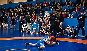 V региональные соревнования по спортивной борьбе на призы Т.Ю. Самковой (фото Дмитрий Новиков)_23