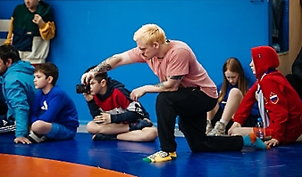 V региональные соревнования по спортивной борьбе на призы Т.Ю. Самковой (фото Дмитрий Новиков)_24