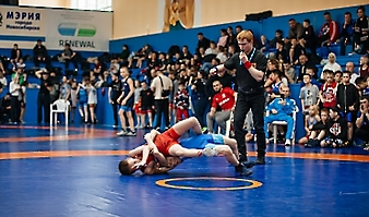 V региональные соревнования по спортивной борьбе на призы Т.Ю. Самковой (фото Дмитрий Новиков)_31