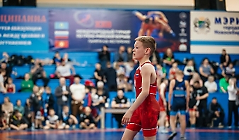 V региональные соревнования по спортивной борьбе на призы Т.Ю. Самковой (фото Дмитрий Новиков)_33