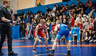 V региональные соревнования по спортивной борьбе на призы Т.Ю. Самковой (фото Дмитрий Новиков)_36