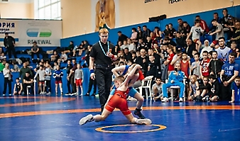 V региональные соревнования по спортивной борьбе на призы Т.Ю. Самковой (фото Дмитрий Новиков)_38