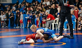 V региональные соревнования по спортивной борьбе на призы Т.Ю. Самковой (фото Дмитрий Новиков)_39