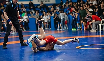 V региональные соревнования по спортивной борьбе на призы Т.Ю. Самковой (фото Дмитрий Новиков)_40