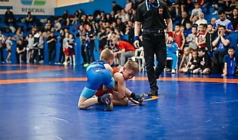 V региональные соревнования по спортивной борьбе на призы Т.Ю. Самковой (фото Дмитрий Новиков)_41