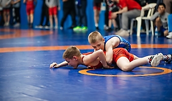 V региональные соревнования по спортивной борьбе на призы Т.Ю. Самковой (фото Дмитрий Новиков)_42