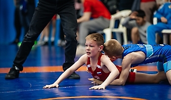 V региональные соревнования по спортивной борьбе на призы Т.Ю. Самковой (фото Дмитрий Новиков)_45
