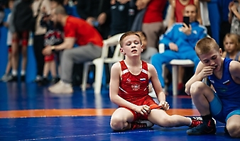 V региональные соревнования по спортивной борьбе на призы Т.Ю. Самковой (фото Дмитрий Новиков)_46