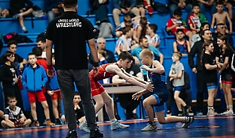 V региональные соревнования по спортивной борьбе на призы Т.Ю. Самковой (фото Дмитрий Новиков)_48