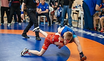 V региональные соревнования по спортивной борьбе на призы Т.Ю. Самковой (фото Дмитрий Новиков)_52