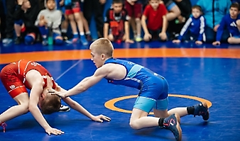 V региональные соревнования по спортивной борьбе на призы Т.Ю. Самковой (фото Дмитрий Новиков)_55