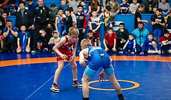 V региональные соревнования по спортивной борьбе на призы Т.Ю. Самковой (фото Дмитрий Новиков)_56