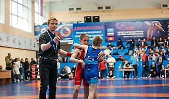 V региональные соревнования по спортивной борьбе на призы Т.Ю. Самковой (фото Дмитрий Новиков)_60